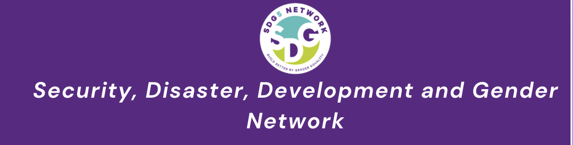 SDG5 Network